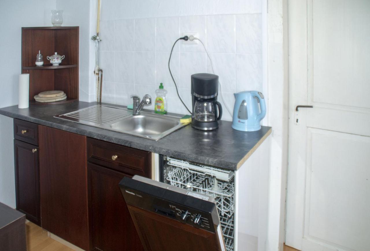 אלטנאו Ferienwohnung Tymoshenko מראה חיצוני תמונה