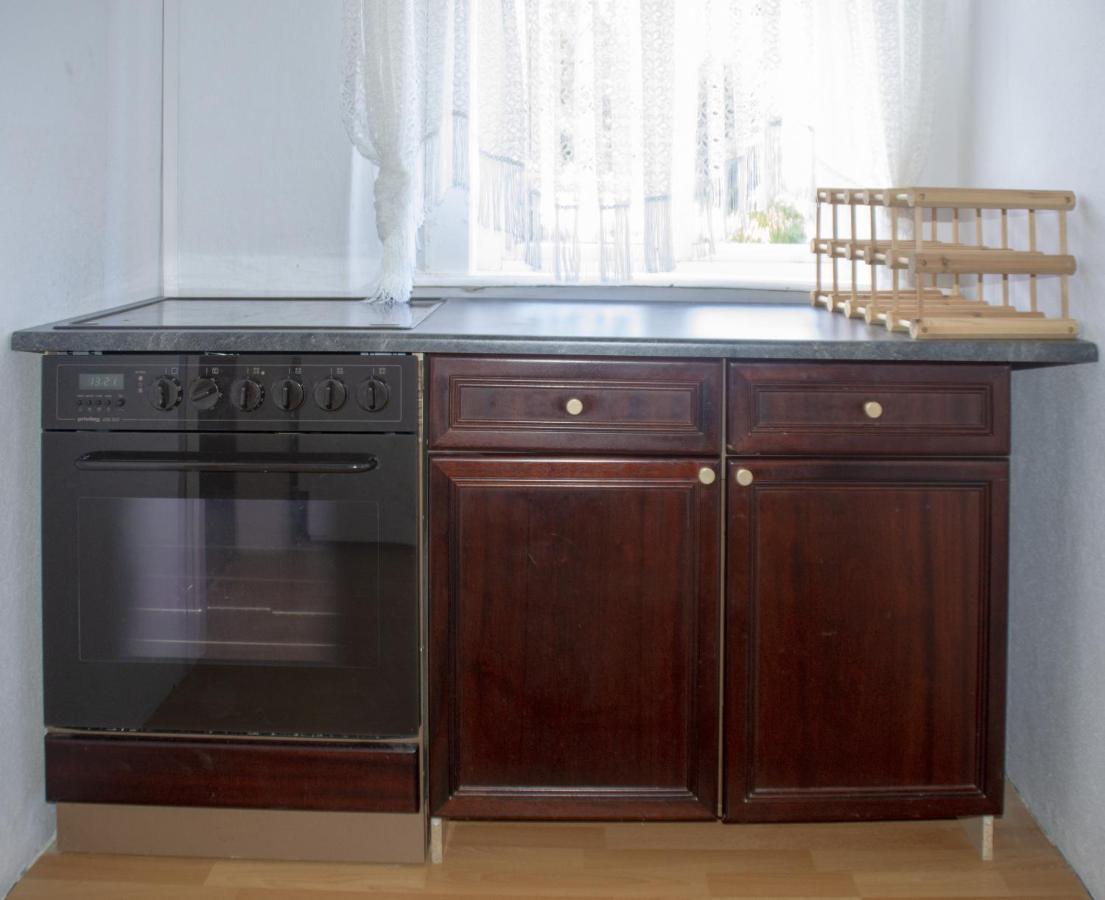 אלטנאו Ferienwohnung Tymoshenko מראה חיצוני תמונה