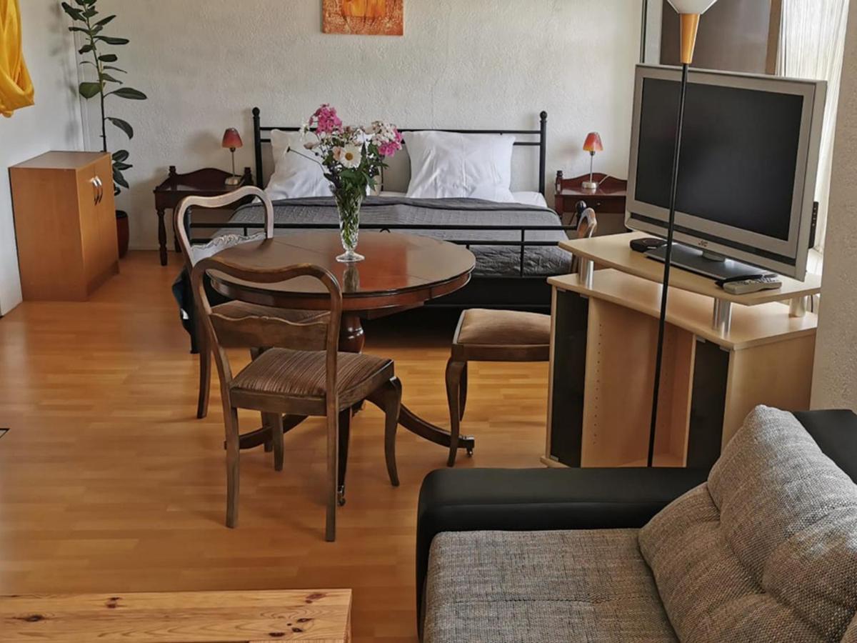אלטנאו Ferienwohnung Tymoshenko מראה חיצוני תמונה