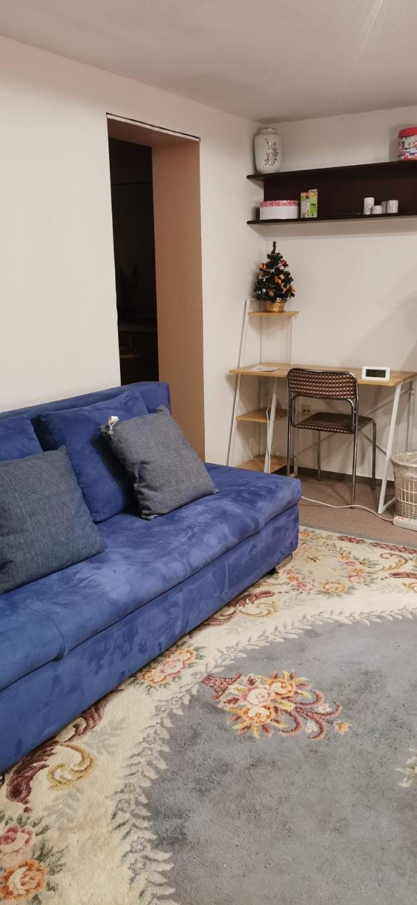 אלטנאו Ferienwohnung Tymoshenko מראה חיצוני תמונה